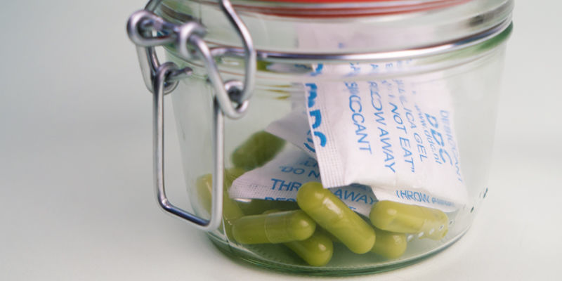 Hvor skal cannabis-kapsler opbevares Where To Store Cannabis Capsules