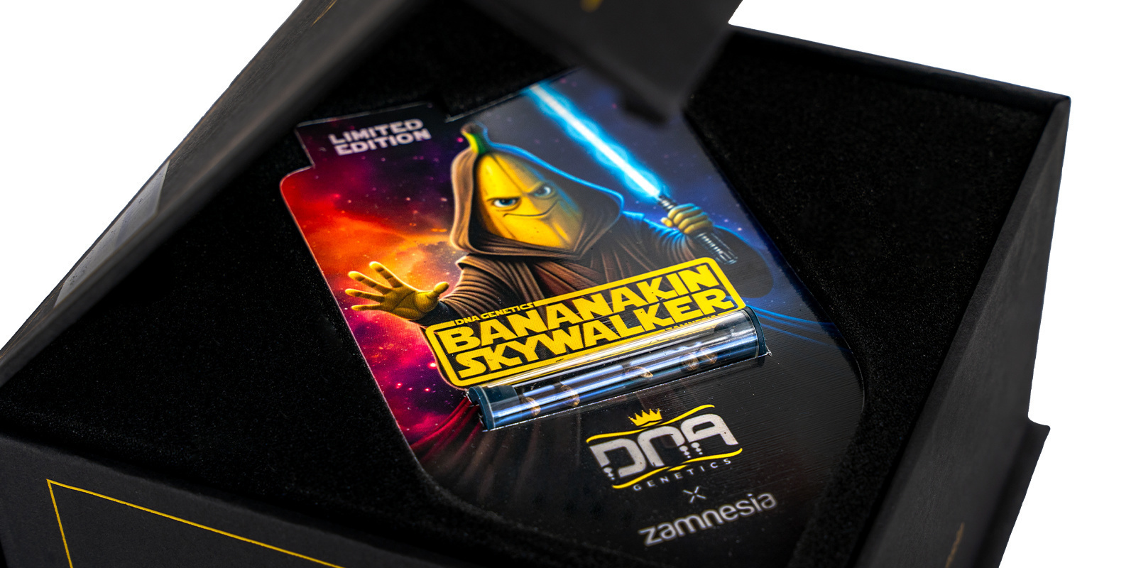 Dyrkning af Bananakin Skywalker Dyrkning af Bananakin Skywalker