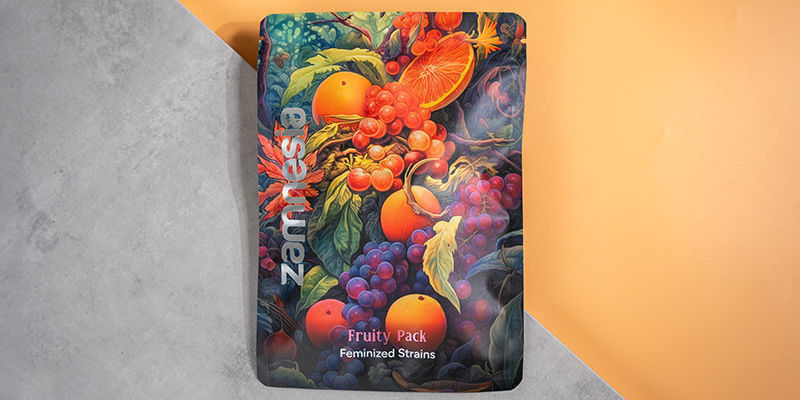 Fruity Pack - Feminiserede sorter Fruity Pack - Feminiserede sorter