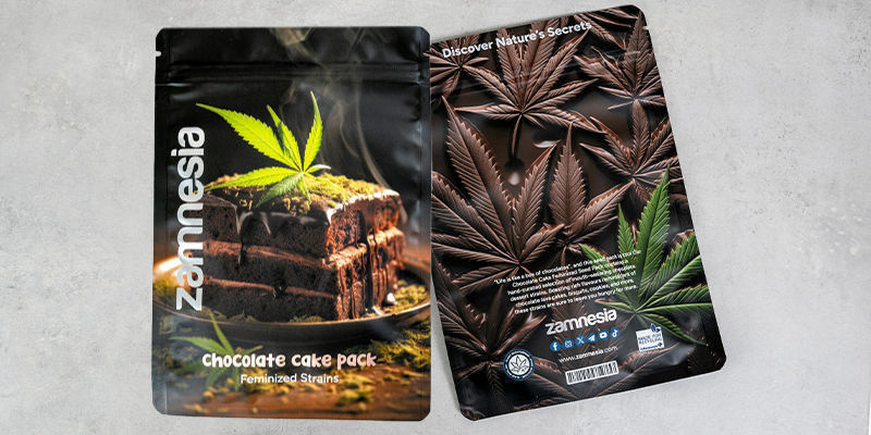 Chocolate Cake Pack - Feminiserede sorter
