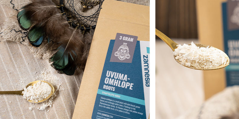 Uvuma-Omhlope (3 Grams) Uvuma-Omhlope (3 Grams)