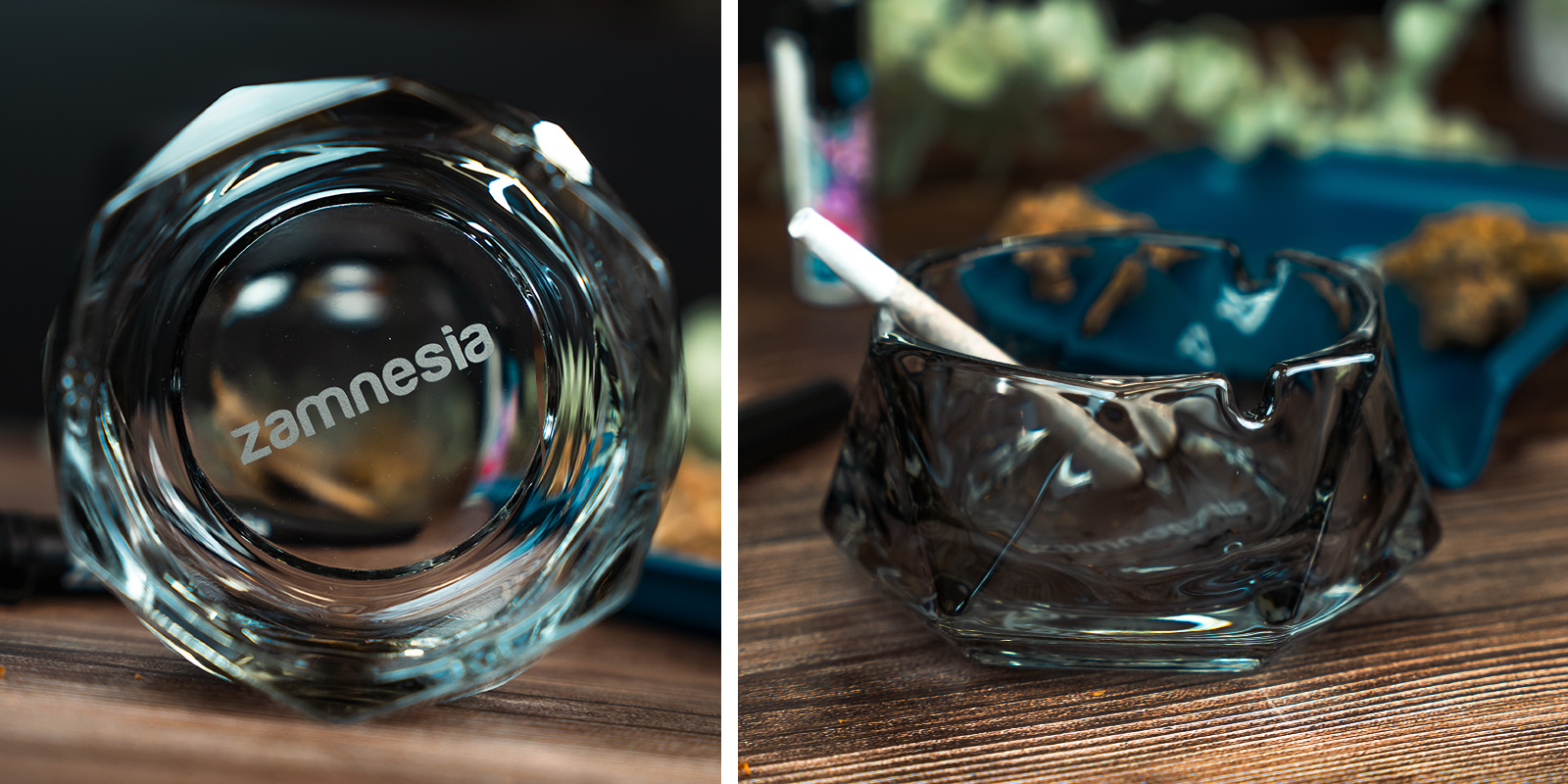 Black Askebæger Black Ashtray