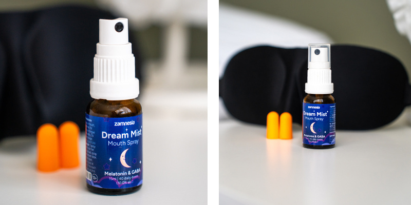 Dream Mist – Zamnesia: Gør krop og sind klar til sengetid Dream Mist – Zamnesia: Gør krop og sind klar til sengetid