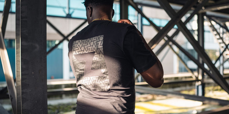 Zamnesia Icon Graphic T-shirt | Sort