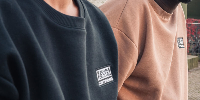 Zamnesia Icon-sweatshirt
