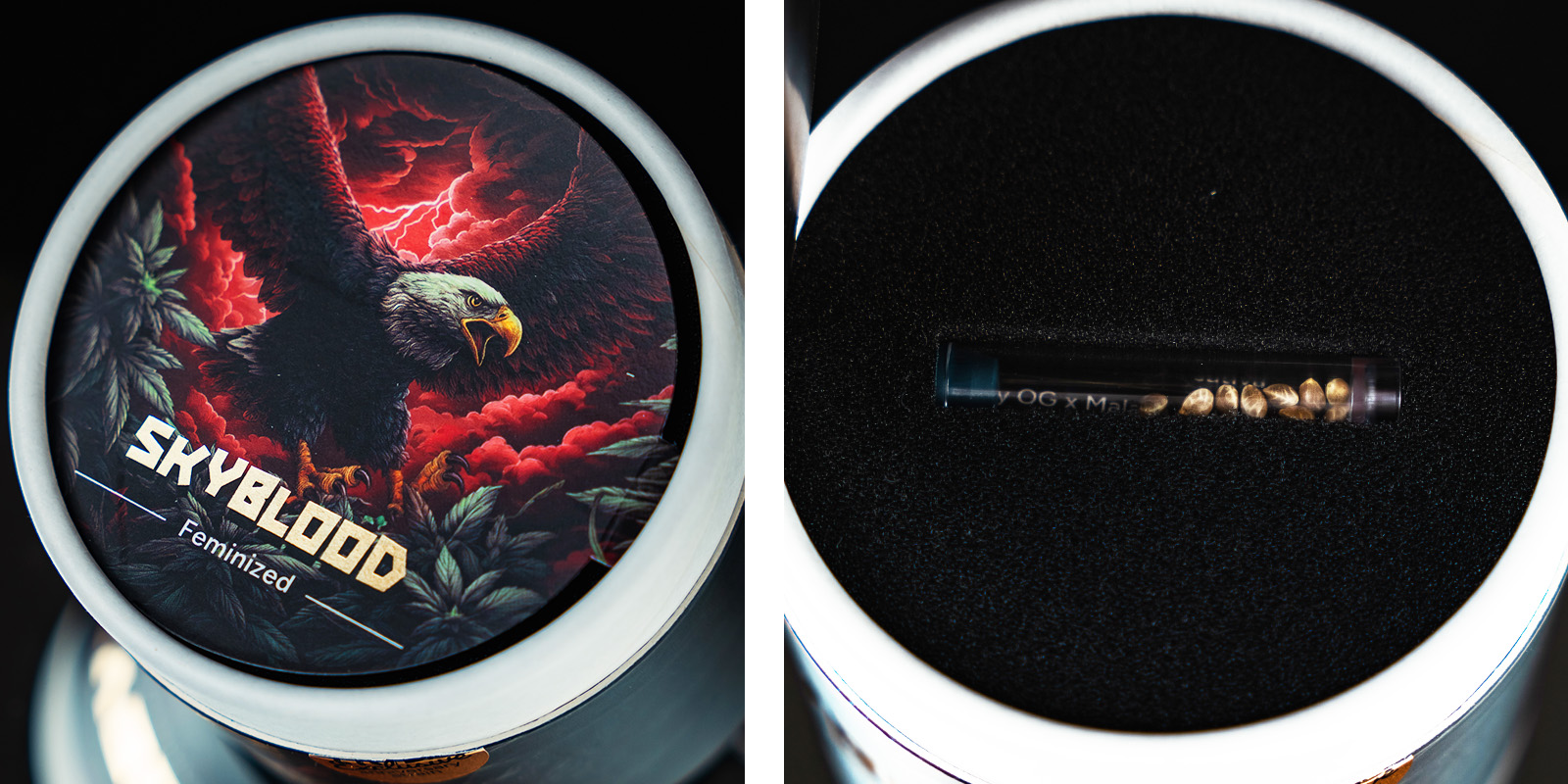 Aromaer, smage og effekter af Skyblood: En potent, men blid rus Aromaer, smage og effekter af Skyblood: En potent, men blid rus