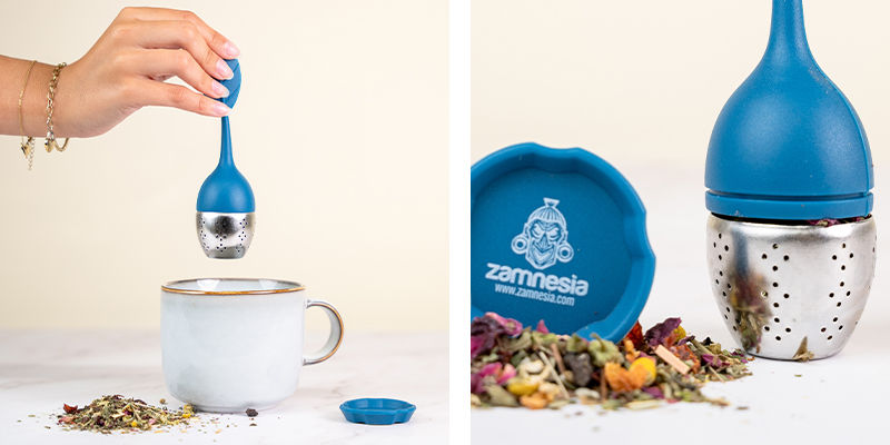 Zamnesia te- og urteinfuser Zamnesia te- og urteinfuser
