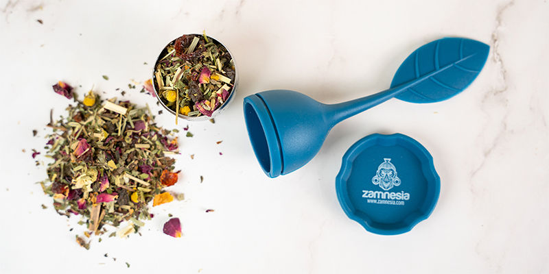Zamnesia te- og urteinfuser Zamnesia te- og urteinfuser