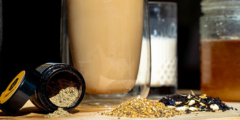 Hvad er chai? Hvad er chai?