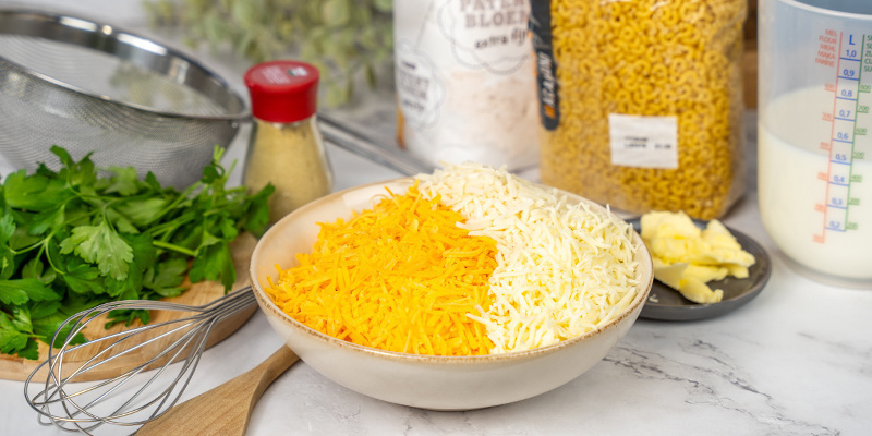 Hvad er mac and cheese? Hvad er mac and cheese?