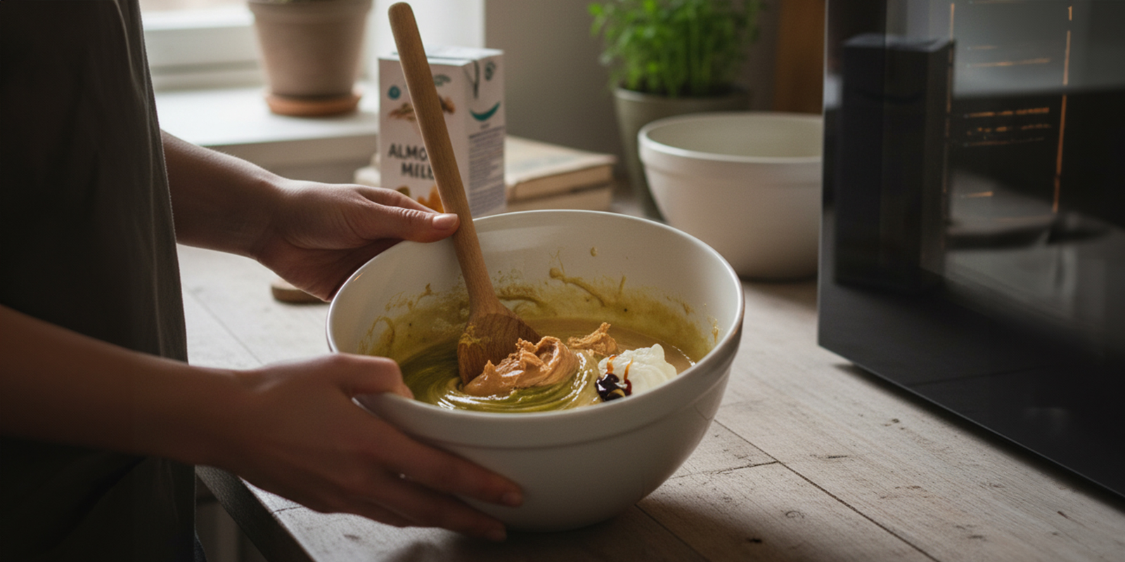 Bland de våde ingredienser Bland de våde ingredienser