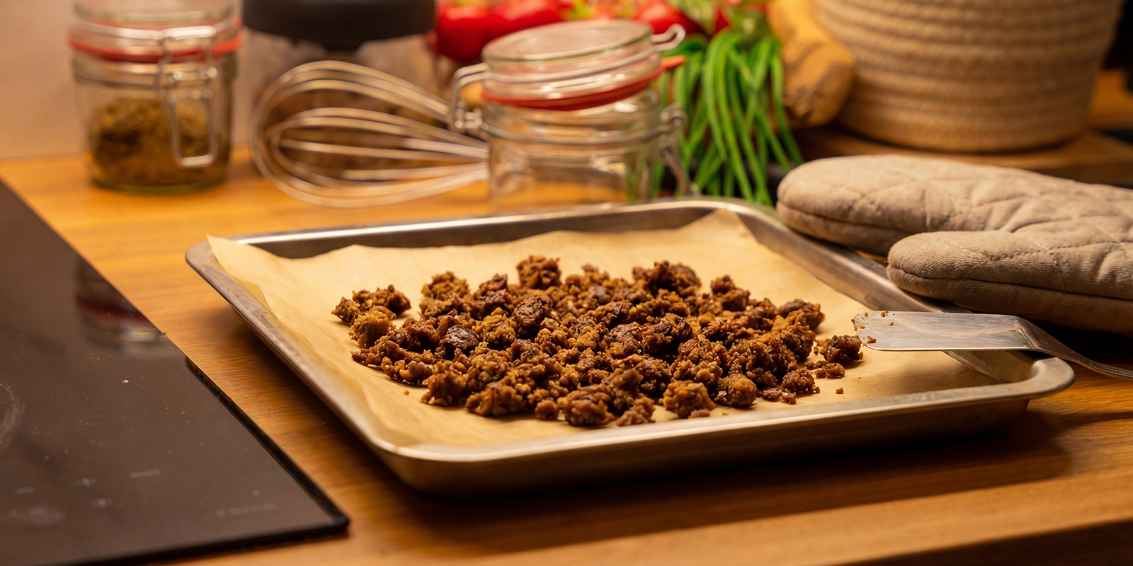 Decarboxylate the hash Decarboxylate the hash