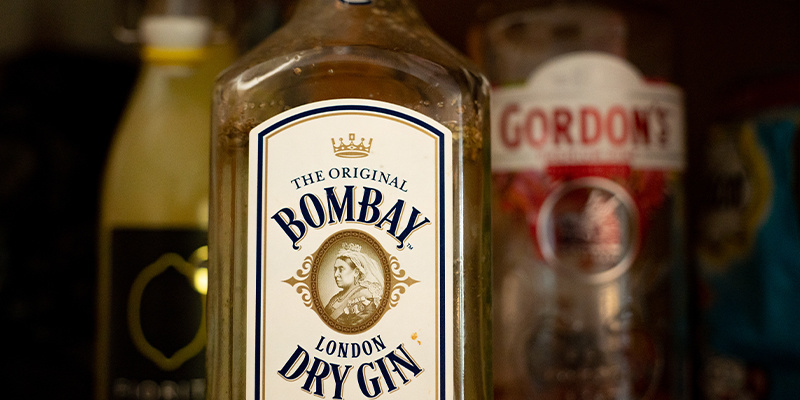Nu har du din cannabisinfuserede gin Nu har du din cannabisinfuserede gin
