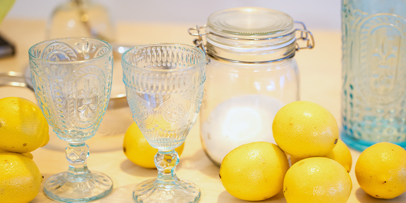 Sådan laver du cannabisinfuseret lemonade Sådan laver du cannabisinfuseret lemonade