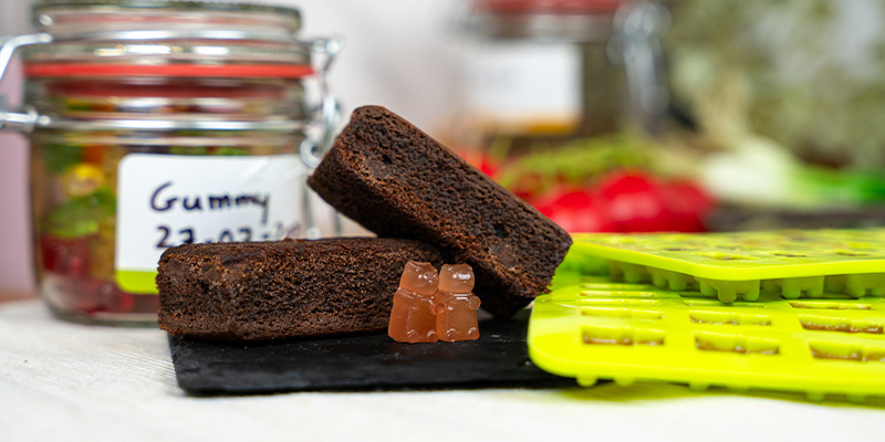 Hvad er bedst: Cannabis-gummibær eller weed-brownies? Hvad er bedst: Cannabis-gummibær eller weed-brownies?