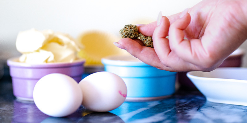 Dosering af cannabis-cupcakes Dosing Cannabis Cupcakes