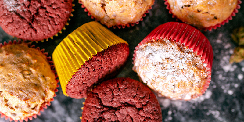 Lav dine egne marihuana-cupcakes — det er nemt! Lav dine egne marihuana-cupcakes — det er nemt!
