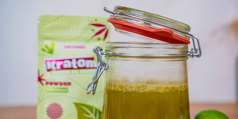 Sådan opbevarer du kratom-te Sådan opbevarer du kratom-te