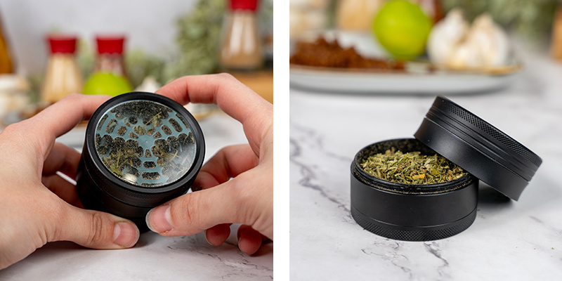 Kværn din cannabis Kværn din cannabis