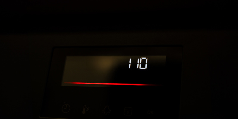 Forvarm ovnen til 110°C (230°F) Forvarm ovnen til 110°C (230°F)