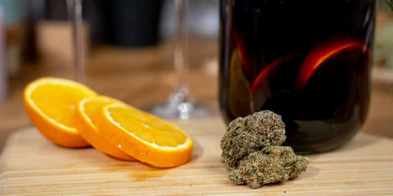 Weed Wine — An Ancient Elixir Weed Wine — An Ancient Elixir