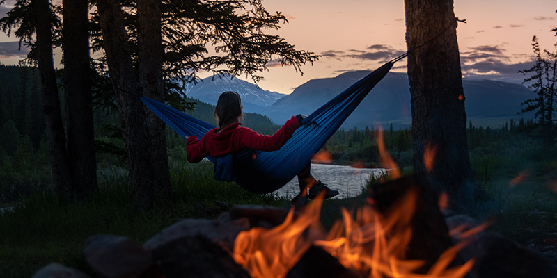 Find et cannabisvenligt sted at campere Find A Cannabis-Friendly Place To Camp