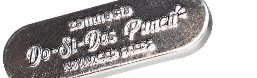 Do-Si-Dos Punch detalje Do-Si-Dos Punch detail