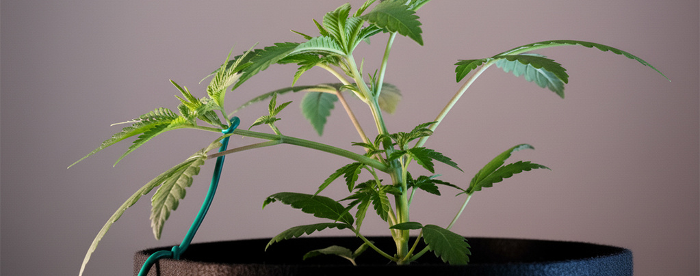 Low stress training af Autoflower: Den ultimative guide