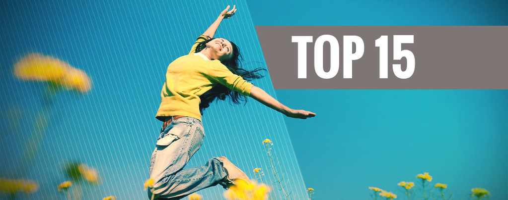 Top 15 naturlige urter til energi og vitalitet