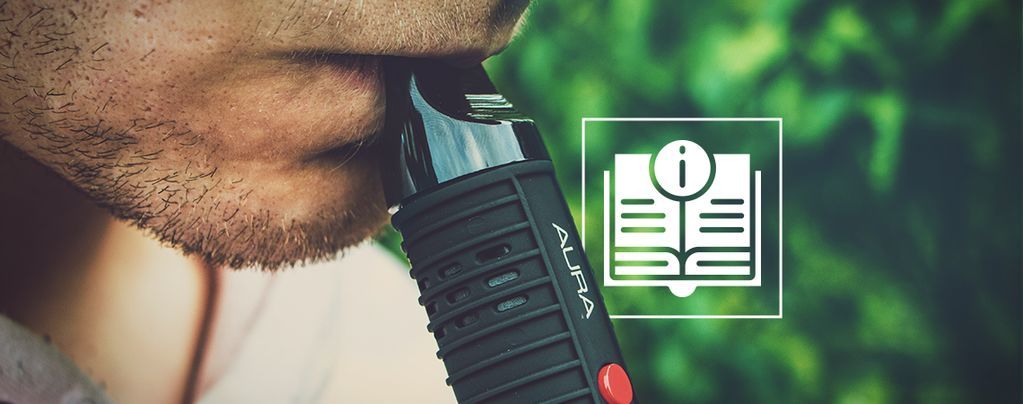 Den komplette begynderguide til cannabis vape pens