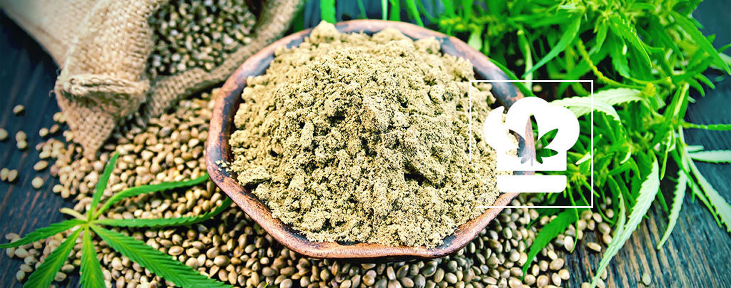 Sådan laver du cannabismel