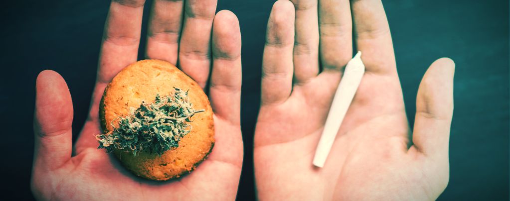 7 måder at bruge cannabis uden at ryge