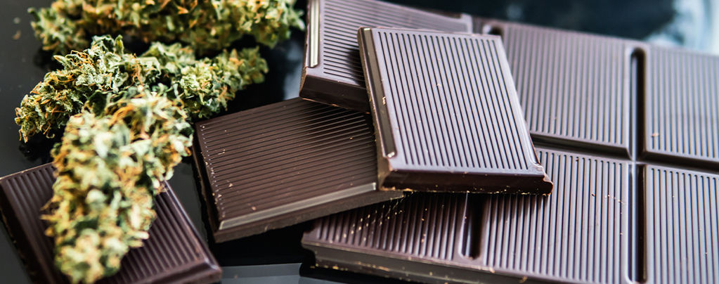 Hvorfor passer chokolade og cannabis så godt sammen?