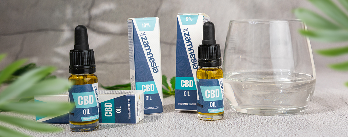 CBD-olie: Din ultimative guide