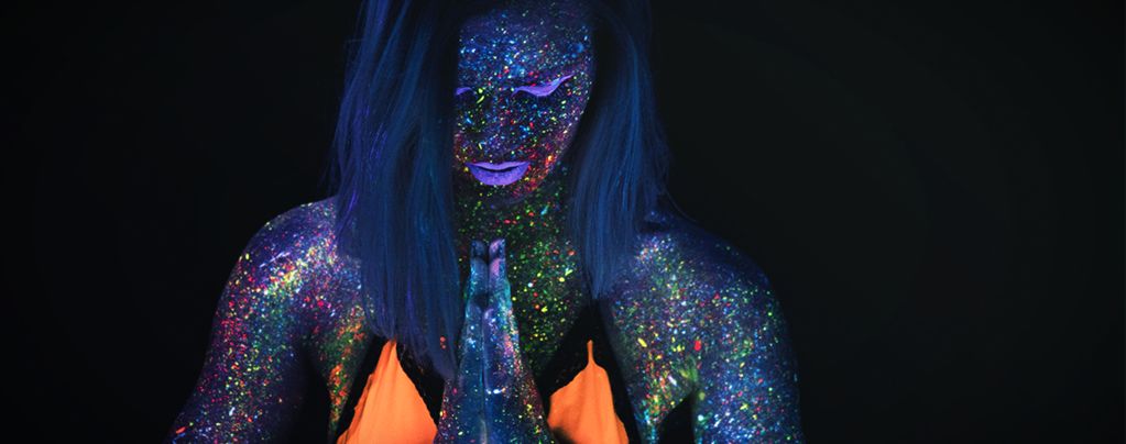 Psychedelic Yoga