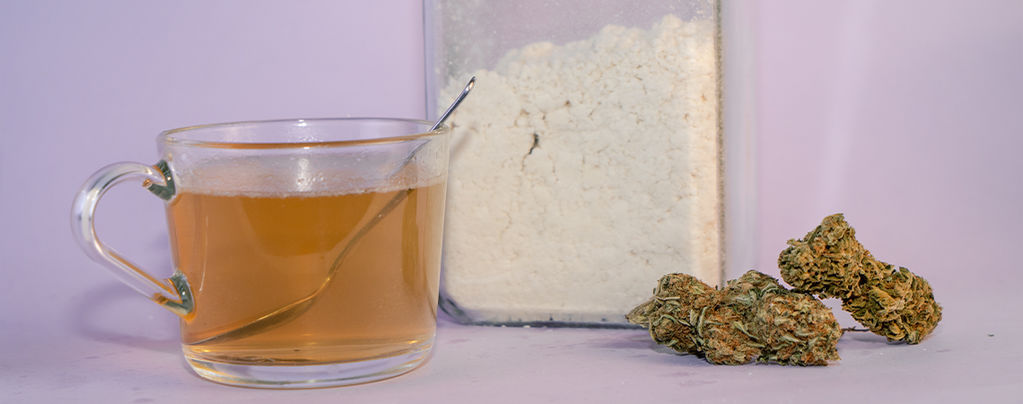 Hvad er vandopløseligt cannabispulver?
