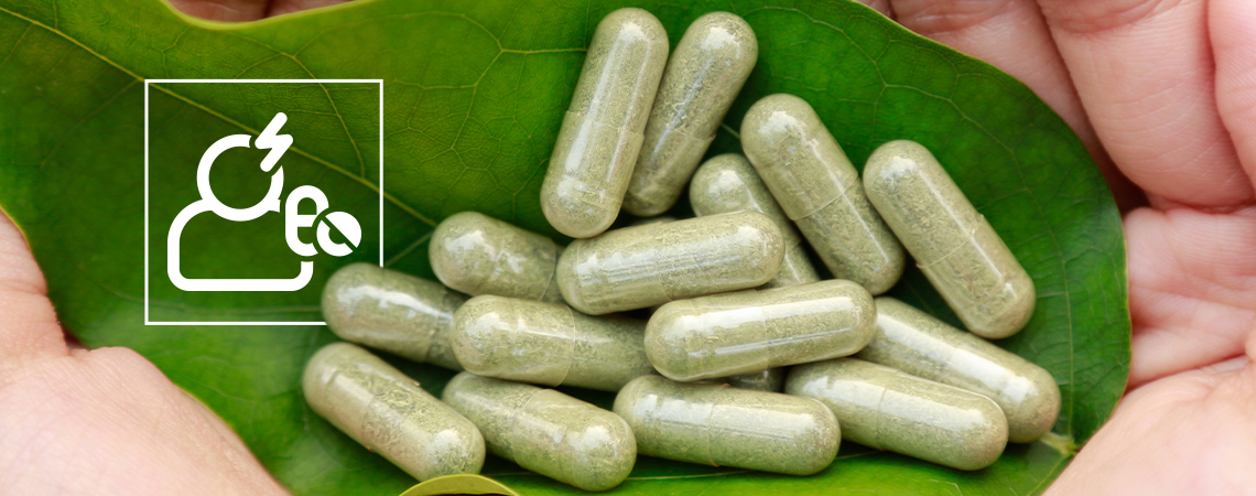 Kratom: Sikkerhed og bivirkninger – det skal du vide