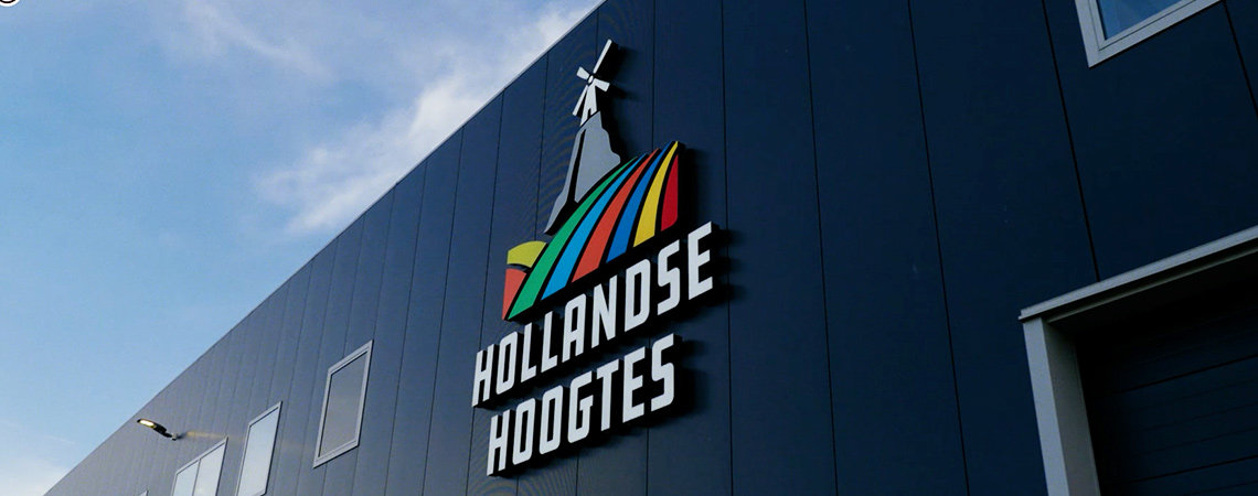 Bedste hollandske cannabisdyrker: Hollandse Hoogtes