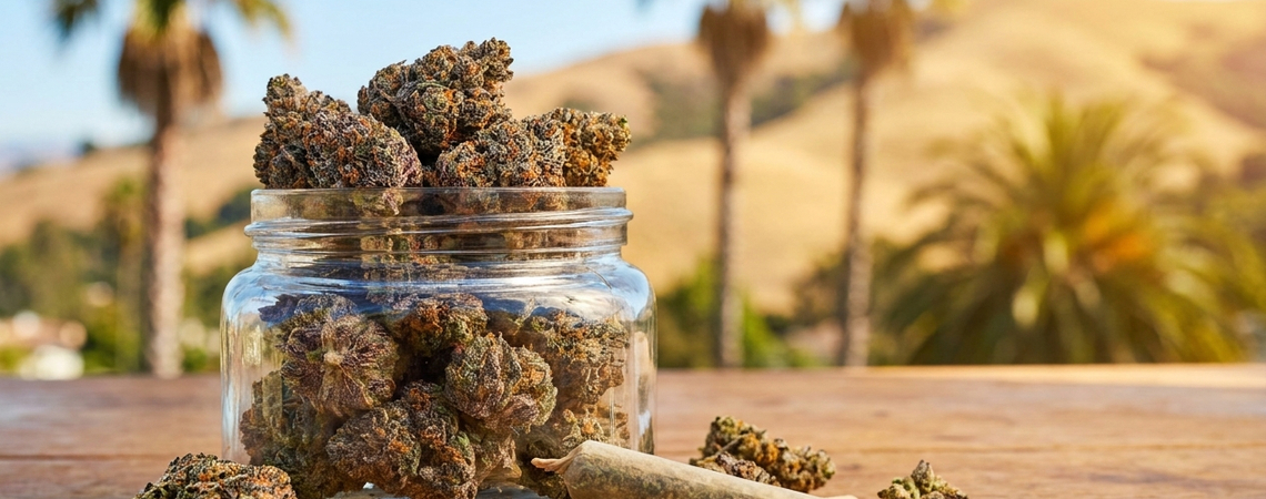 Top 10 Cali Weed-sorter