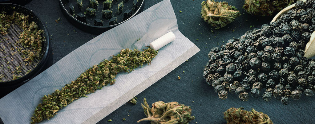 Kan sort peber hjælpe med at håndtere virkningerne af cannabis?