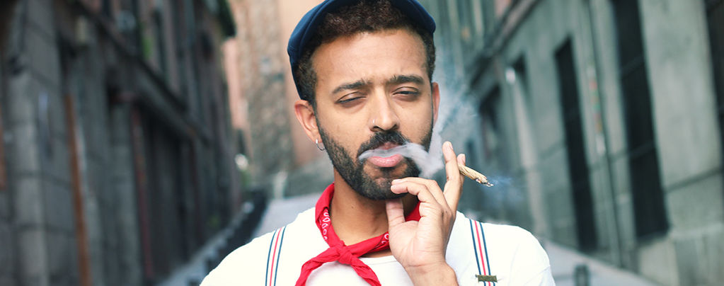 Hvorfor cannabisrygere oftere er mindre overvægtige