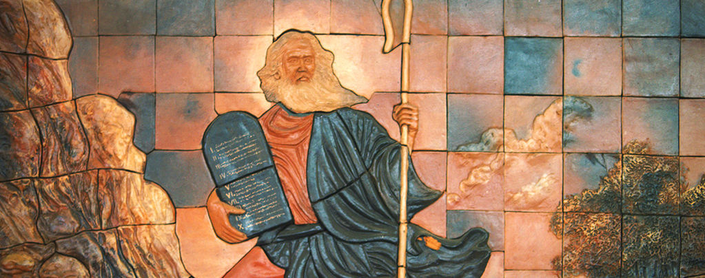 Var Moses påvirket af DMT?