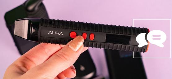 Vaporizer-anmeldelse: Flowermate Aura