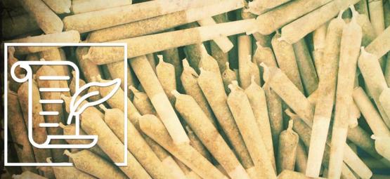 Cannabiskultur: Jointens historie