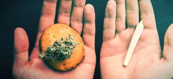 7 måder at bruge cannabis uden at ryge