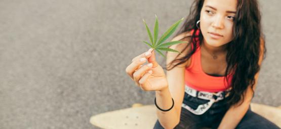 De bedste cannabissorter til at forbedre sportspræstation og restitution