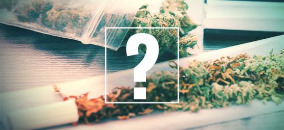 Joints, blunts og spliffs: Hvad er forskellen?