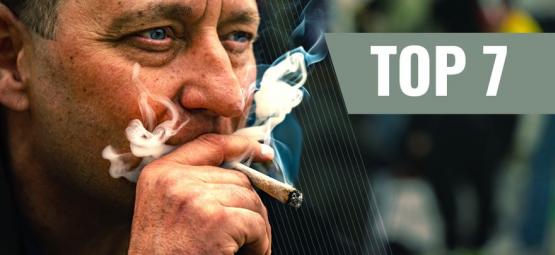 7 cannabissorter, der er ideelle til at booste motivation og produktivitet