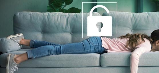 Sådan undgår du couch-lock fra cannabis