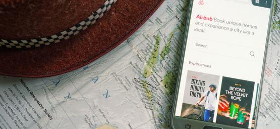 De bedste Airbnb-ophold til en psykedelisk oplevelse